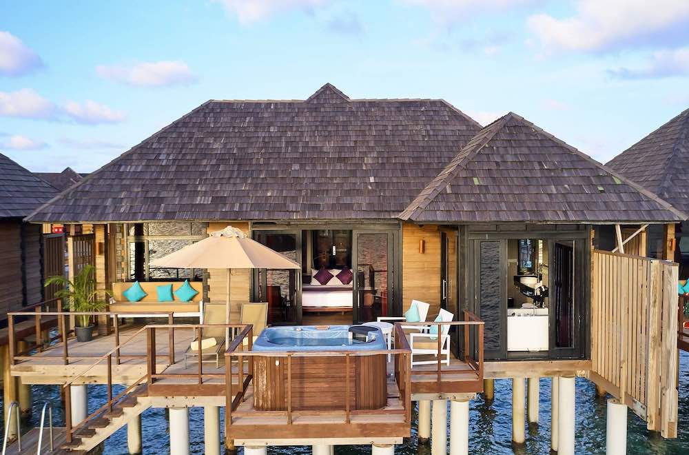 Water Villa photo 18